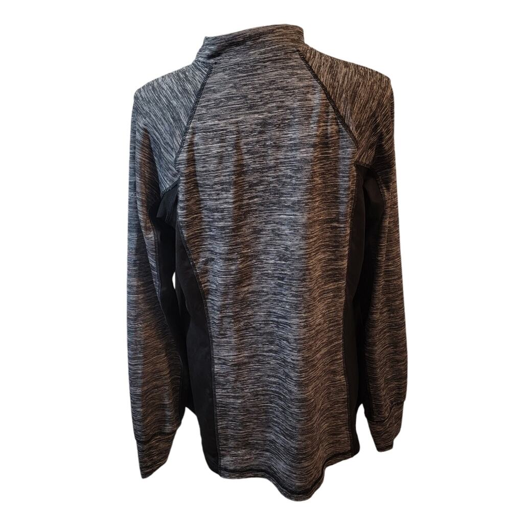 Torrid Super Soft Performance Jersey Quarter Zip … - image 2